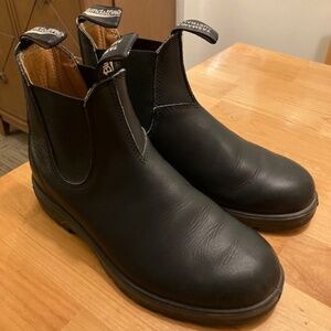 Blundstone leather 550 Chelsea boots - EUC!
